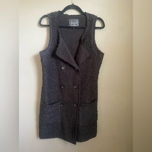Sanctuary Sweater Vest Dress